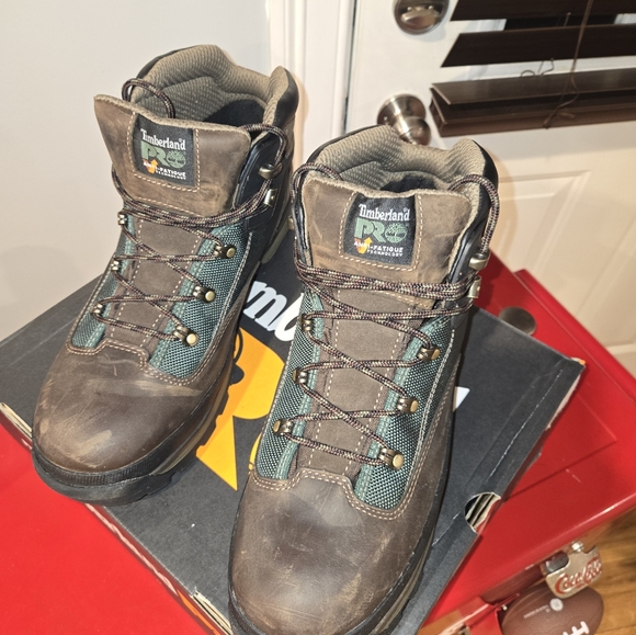 Timberland Euro Hiker - Picture 11 of 12